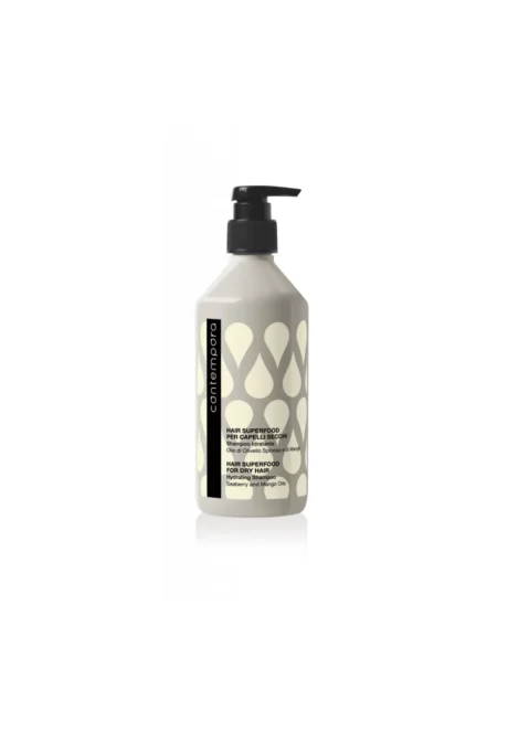 Barex Italiana Contempora drėgmę atstatantis šampūnas 250ml pakuotė