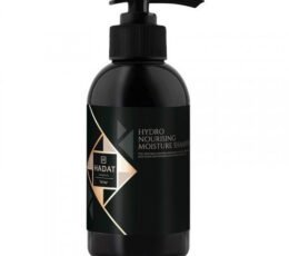 Maitinamasis Drėkinamasis Šampūnas Sausiems Plaukams – Hadat 250ml