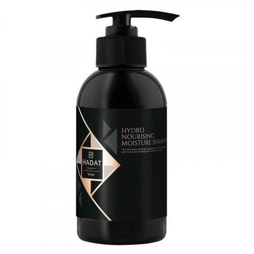 Maitinamasis Drėkinamasis Šampūnas Sausiems Plaukams – Hadat 250ml