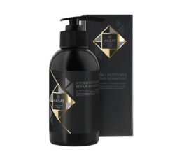 Plaukus Atkuriantis Šampūnas Be Sulfatų – Hadat Cosmetics 250ml