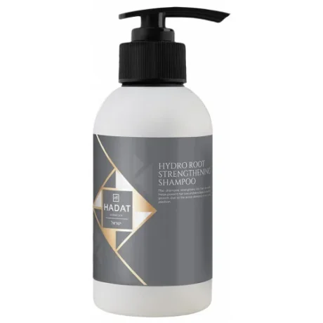 plaukus stiprinantis šampūnas hadat 250ml