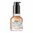 Apsauginis plaukų aliejus L’Oréal Metal Detox 50ml buteliukas