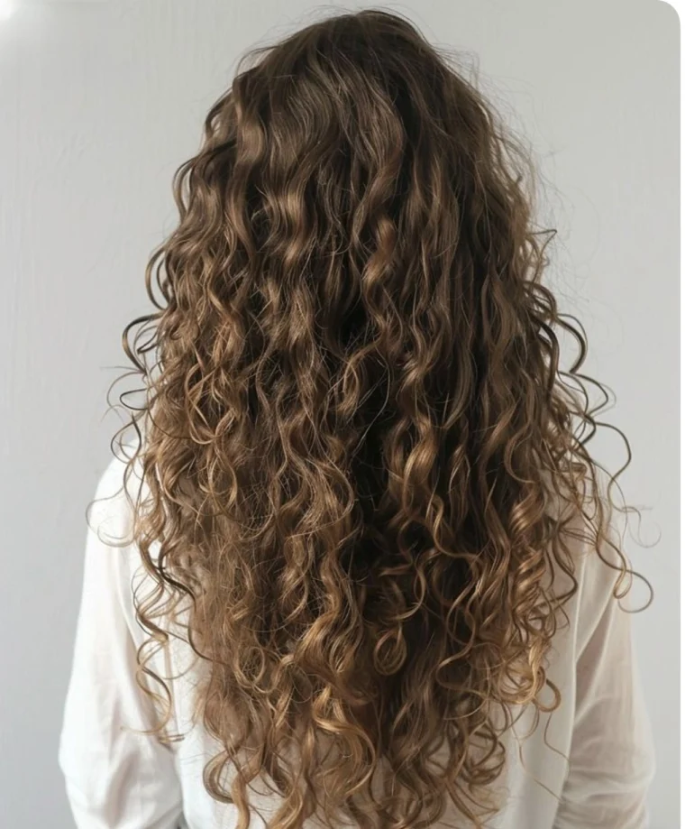 priauginti garbanoti plaukai salone femin manifest