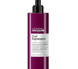 Garbanas išryškinantis L'Oréal gelinis kremas garbanotiems plaukams, 250 ml