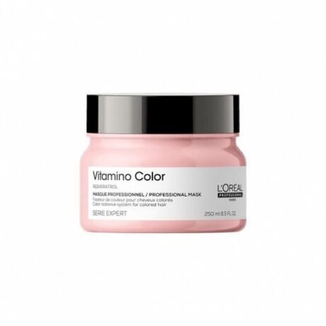 L'Oréal Vitamino Color kaukė dažytiems plaukams – 250 ml