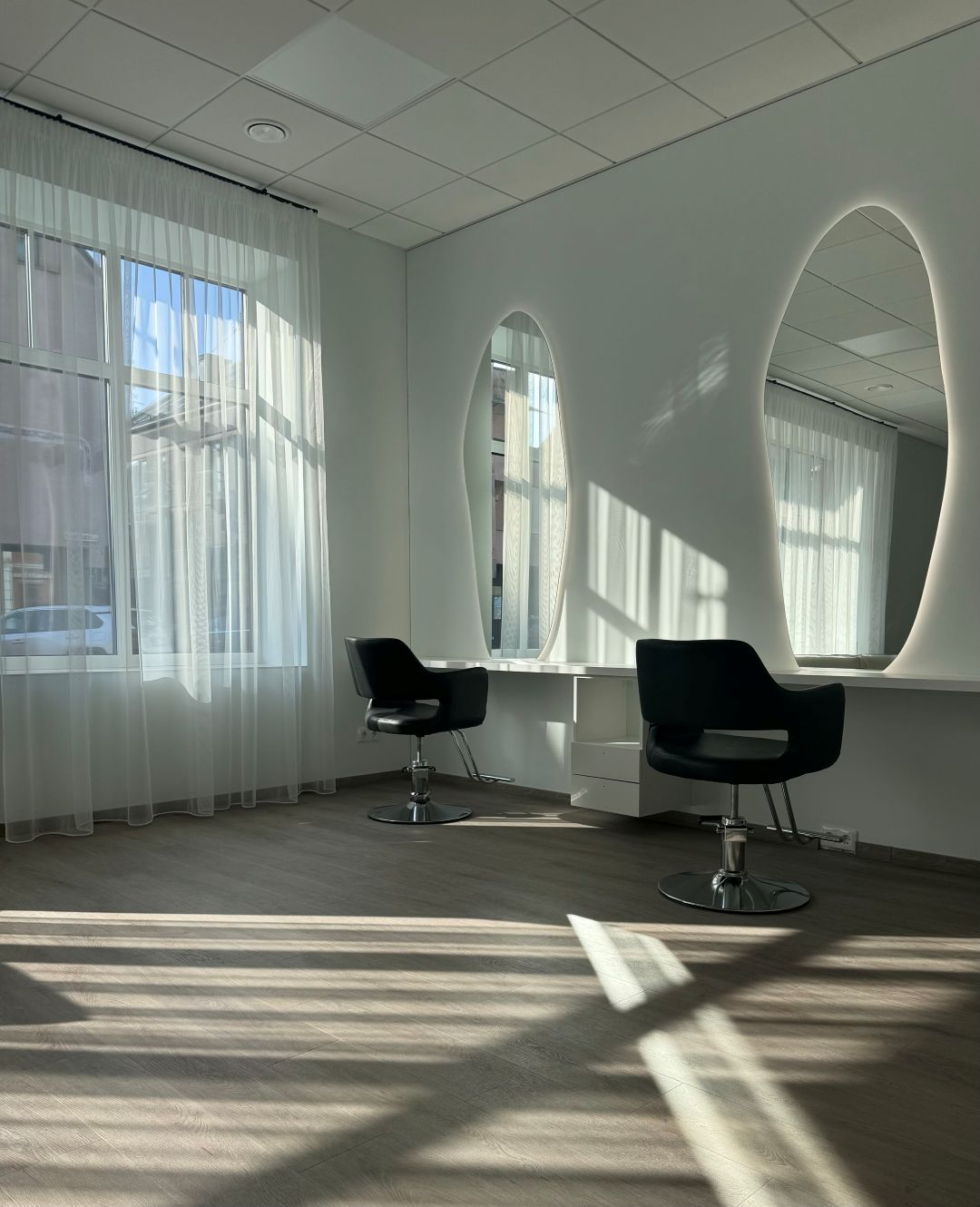 Meistrių darbo vieta Femin Manifest Kaune